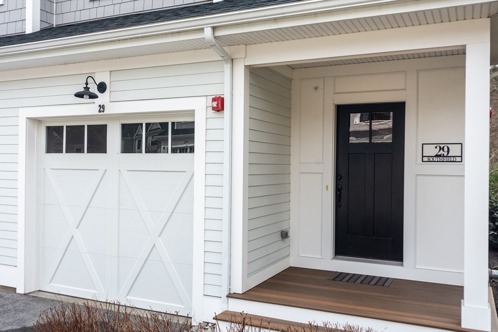 29 Southfield ln #29 in Sherborn