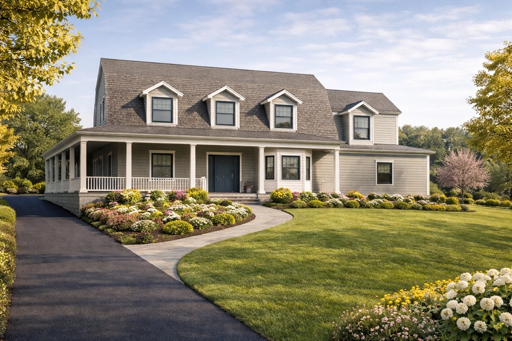 151 Pine Ridge Road in Waban