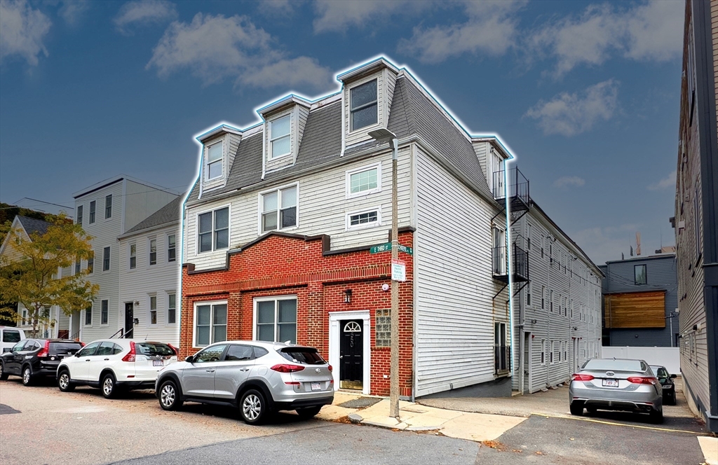 550 E 3rd St in Boston