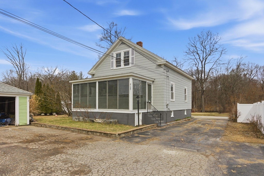 2120 Providence Rd in Northbridge
