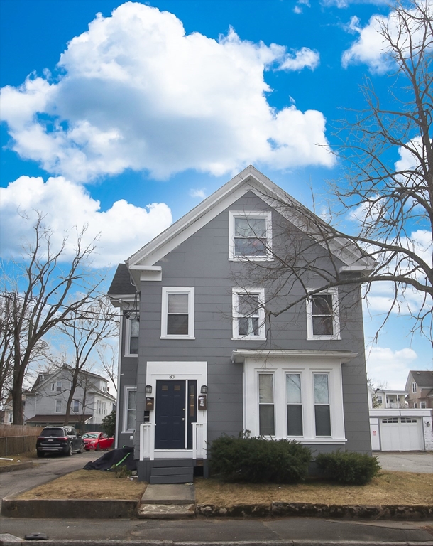 80 Winthrop St in Brockton