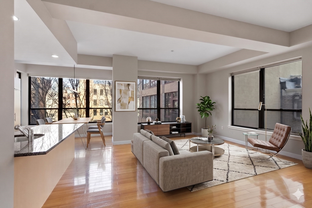 40 Fay Street #301 in Boston