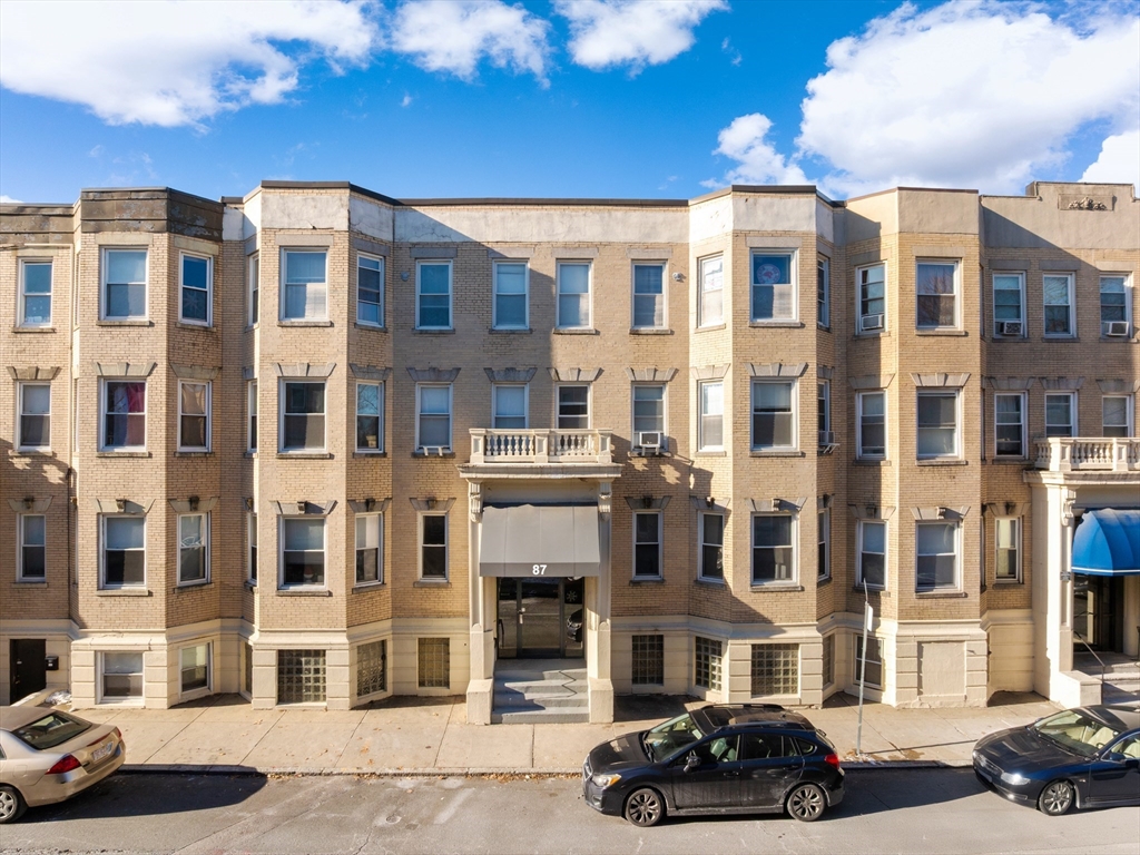 87 Gordon Street in Brighton
