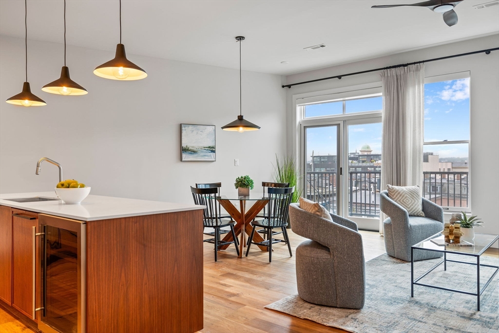 566 Columbus Ave #614 in Boston