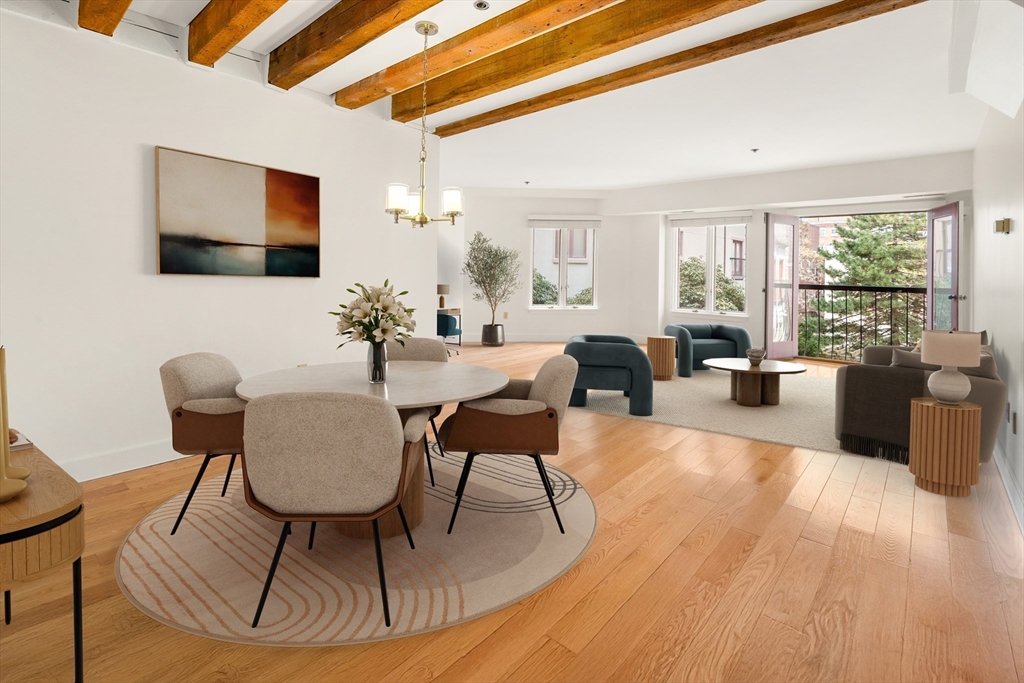 100 Fulton St #3Q in Boston
