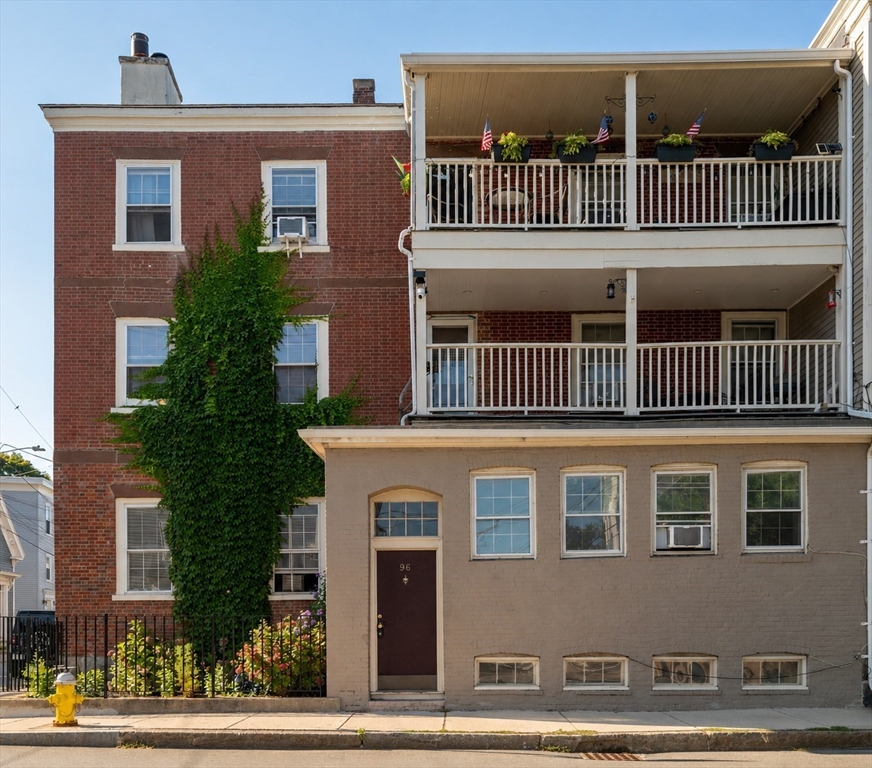 96 Derby Street #1 in Salem