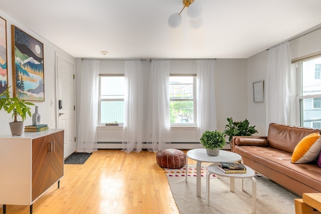 95 2nd Street #3 in Cambridge