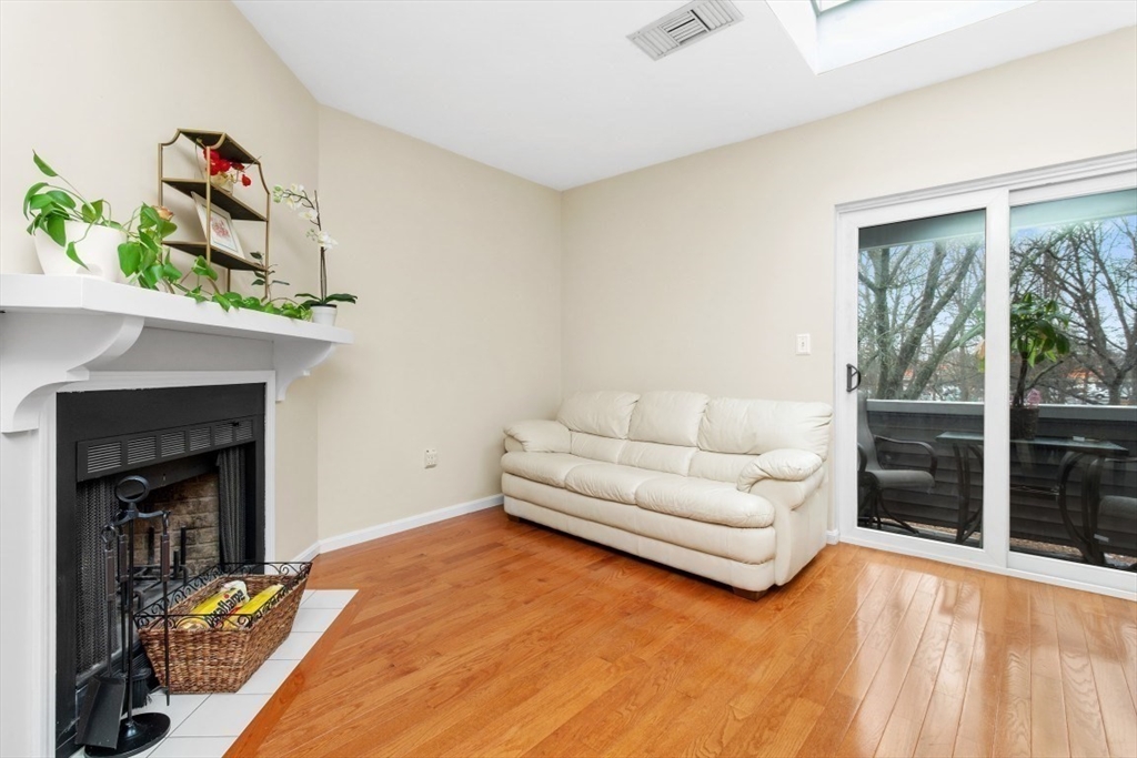 1210 VFW Pkwy #12 in West Roxbury