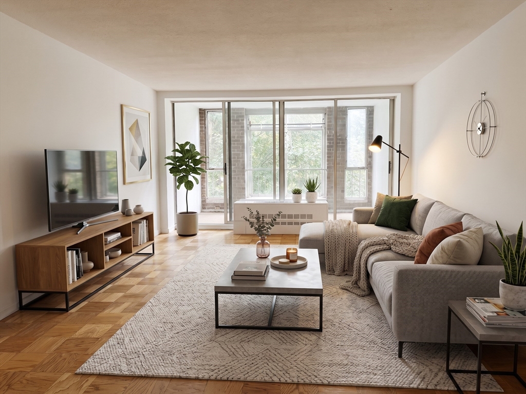 99 Pond Ave #417 in Brookline