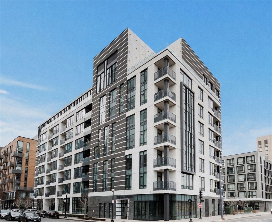 40 Traveler St #507 in Boston