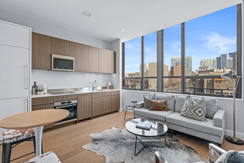 100 Shawmut Ave #506 in Boston