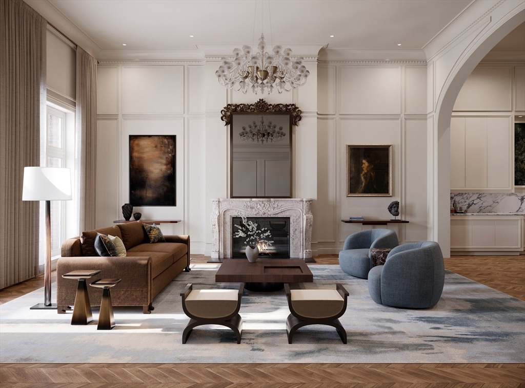 46 Beacon Street #3 in Boston