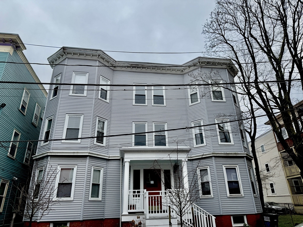 42 Calvin Street in Somerville