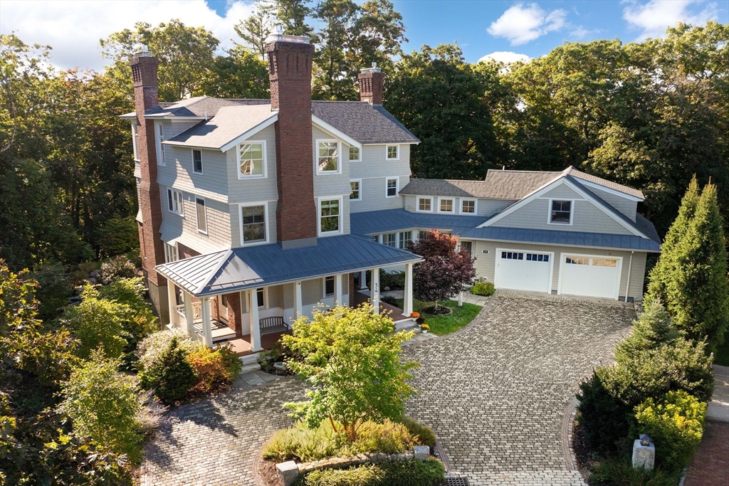 34 Pilgrim Rd in Waban
