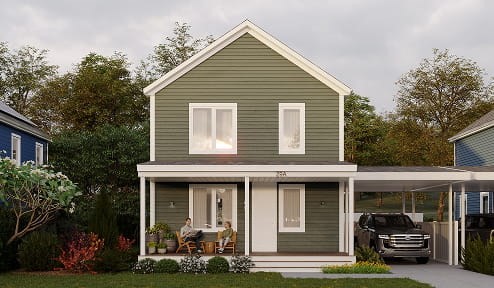 27 Adams Cir #A in Devens
