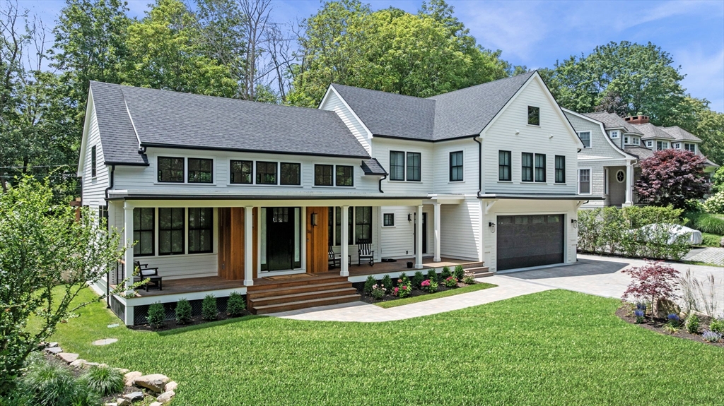 16 Liberty Road in Marblehead
