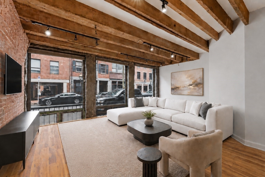 112 Fulton Street #1C in Boston