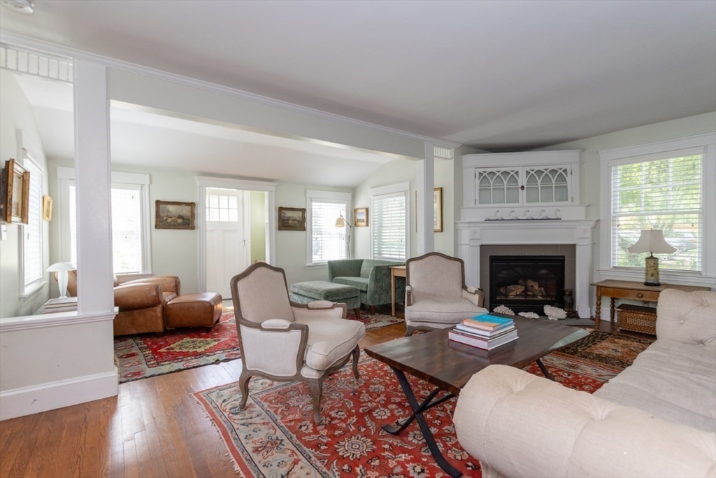 6 Willow Street in Wellesley Hills