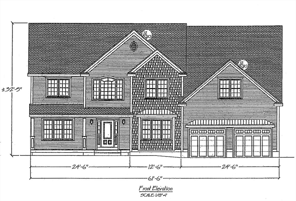 Lot 2 Old Harvard Road in Bolton
