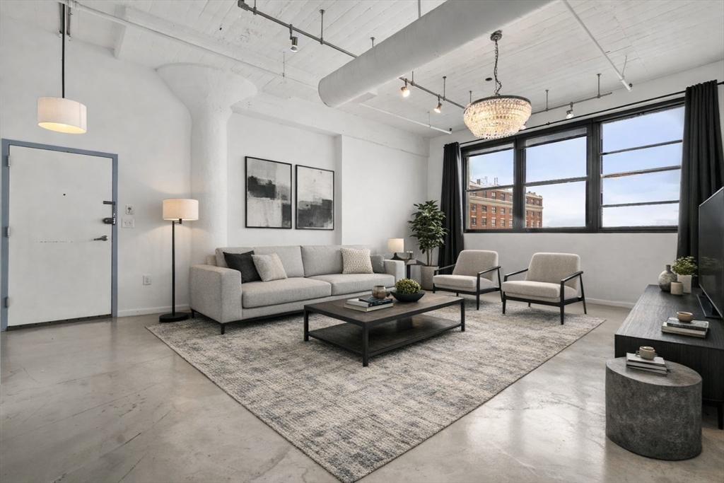437 D Street #6C in Boston