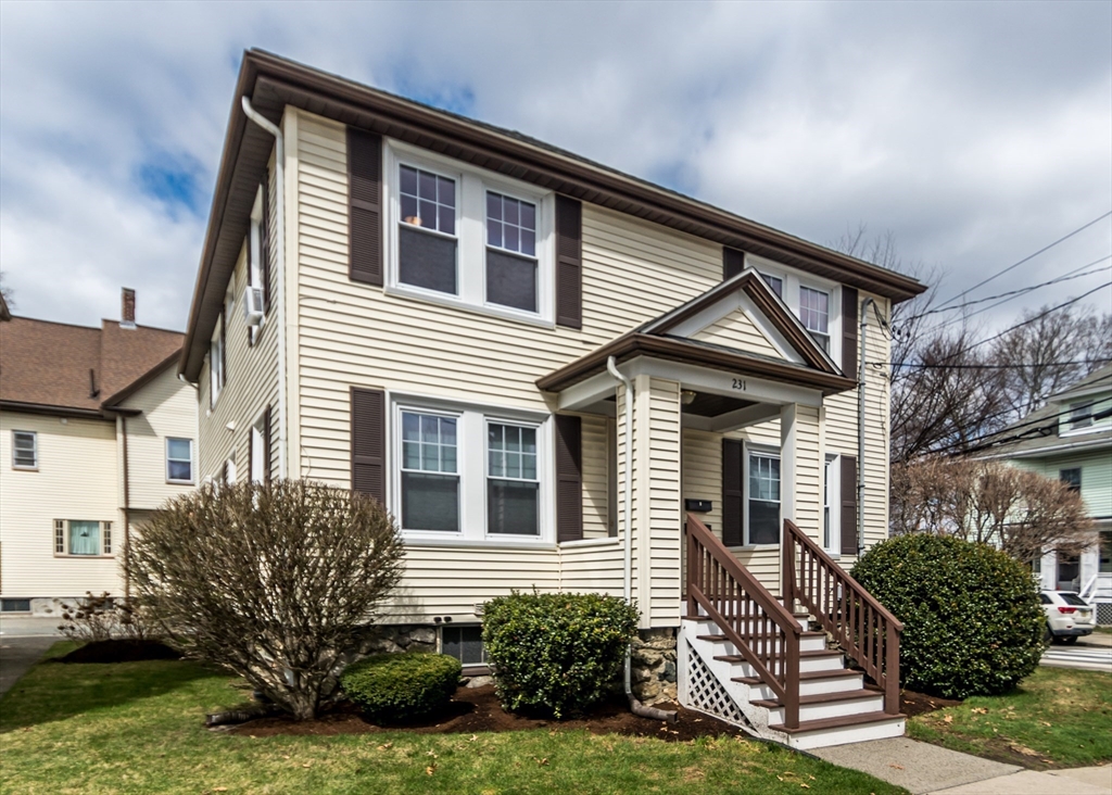 231 LOWELL STREET #2 in Waltham