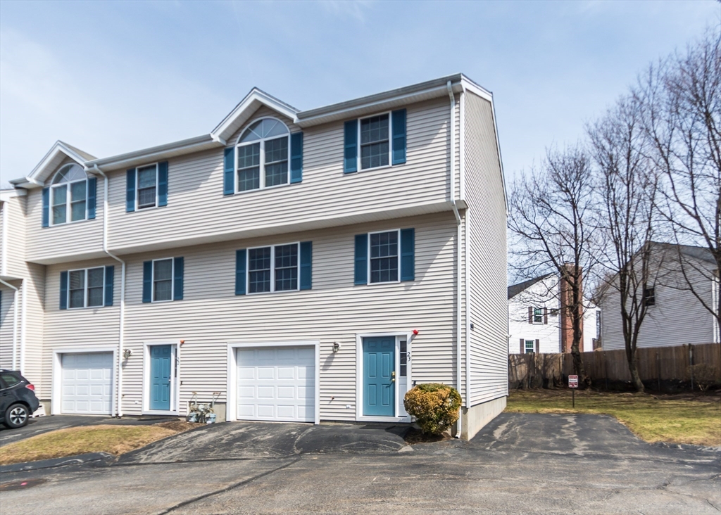 985 TRAPELO ROAD #23 in Waltham