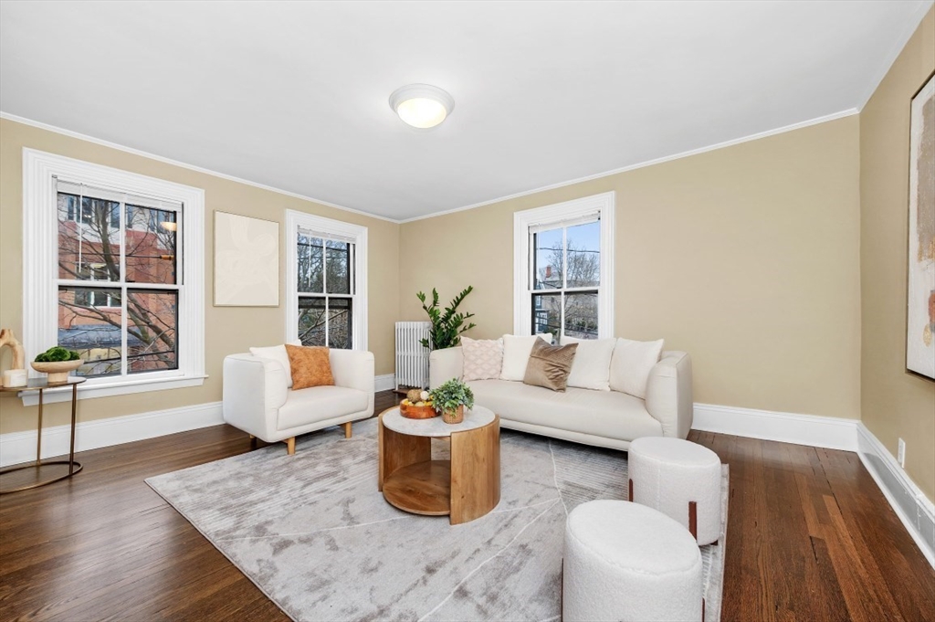 29 Sacramento St #2 in Cambridge