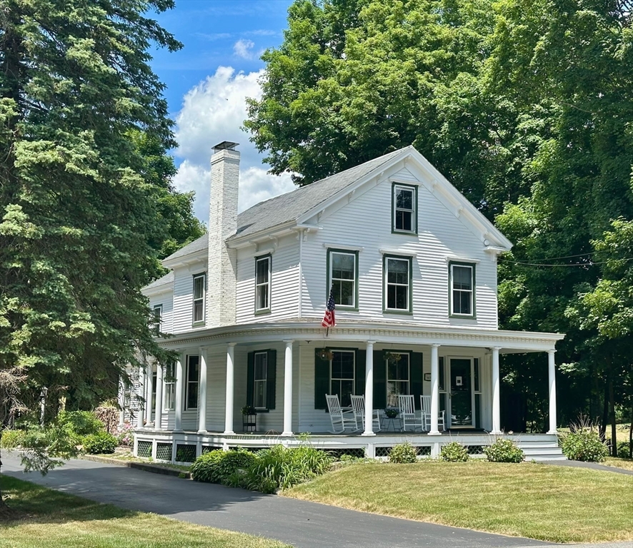 109 South Street in Westborough