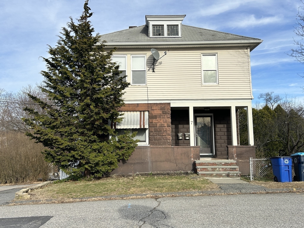 7 Wingate St in Shrewsbury