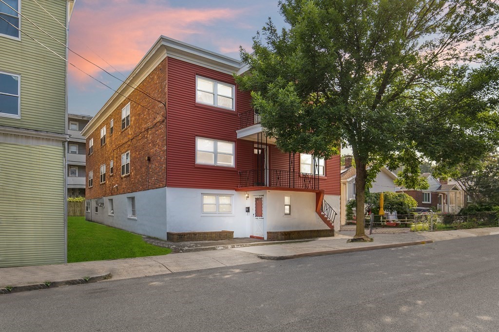 43 Kimball Ave #5 in Revere