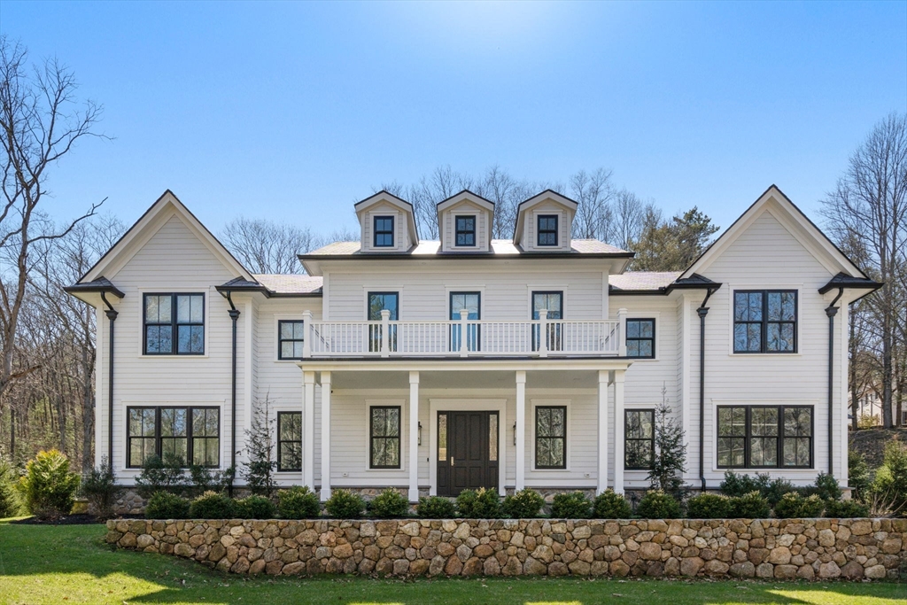 196 Pond Road in Wellesley