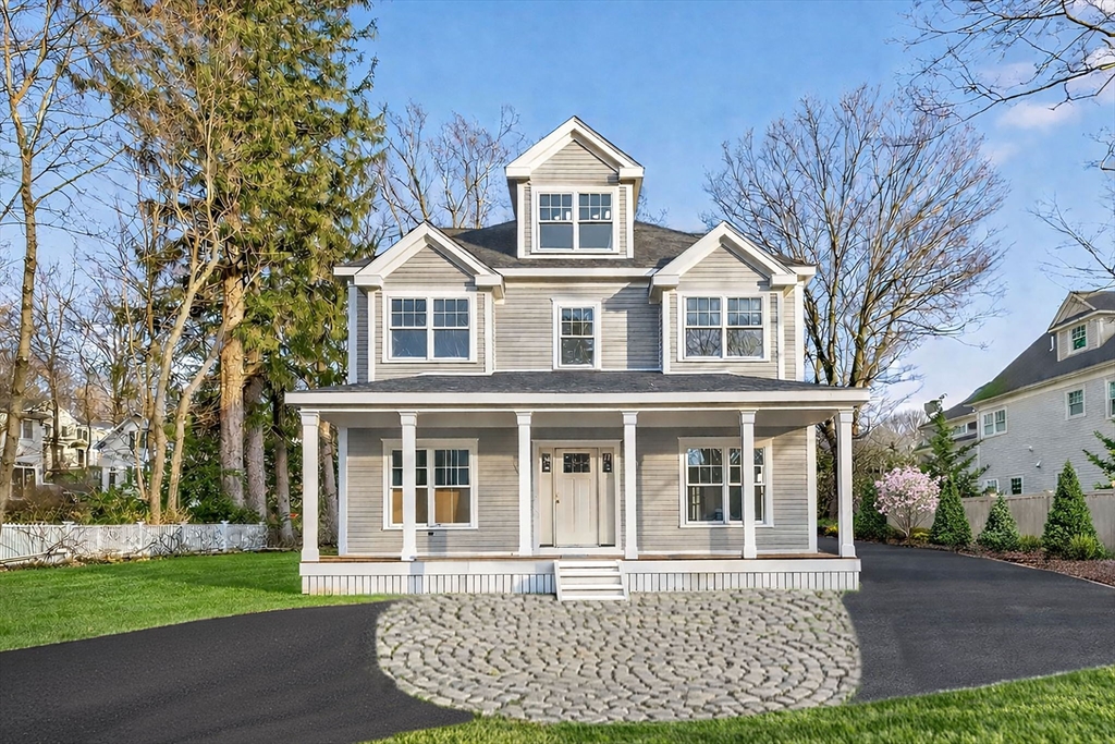 144 Washington Street in Wellesley Hills