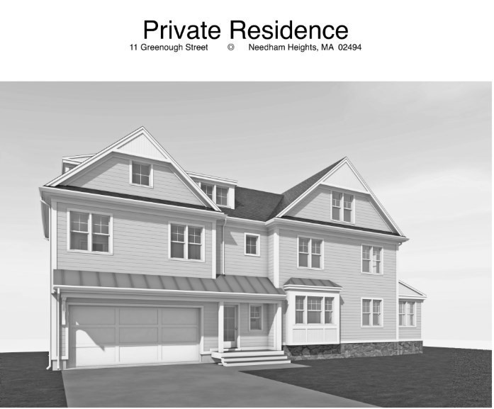 11 Greenough St in Needham Heights