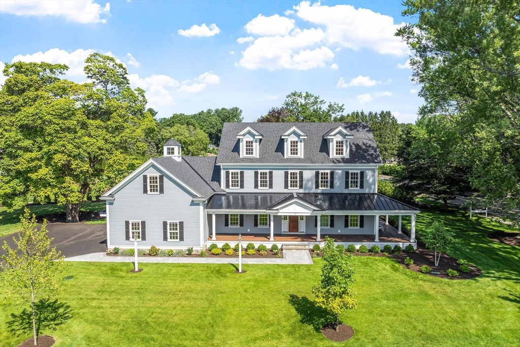 1 Tuttle Lane in Lynnfield