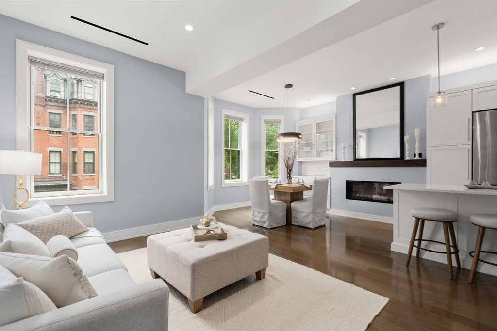 53 Chandler St #3 in Boston