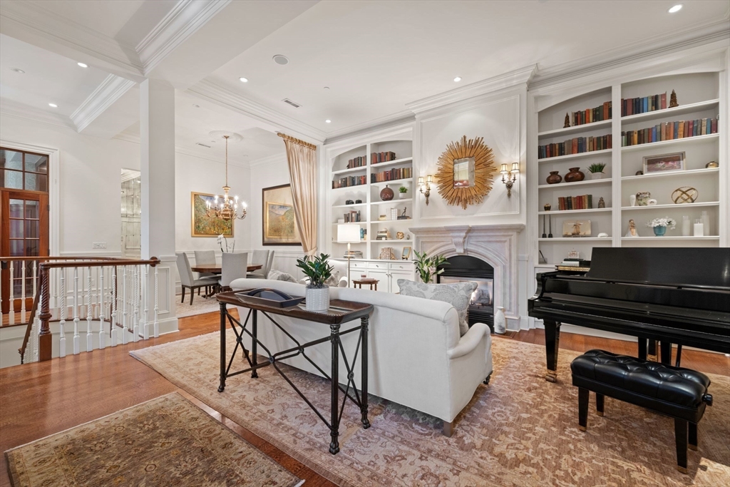 50 Beacon Street #1 in Boston