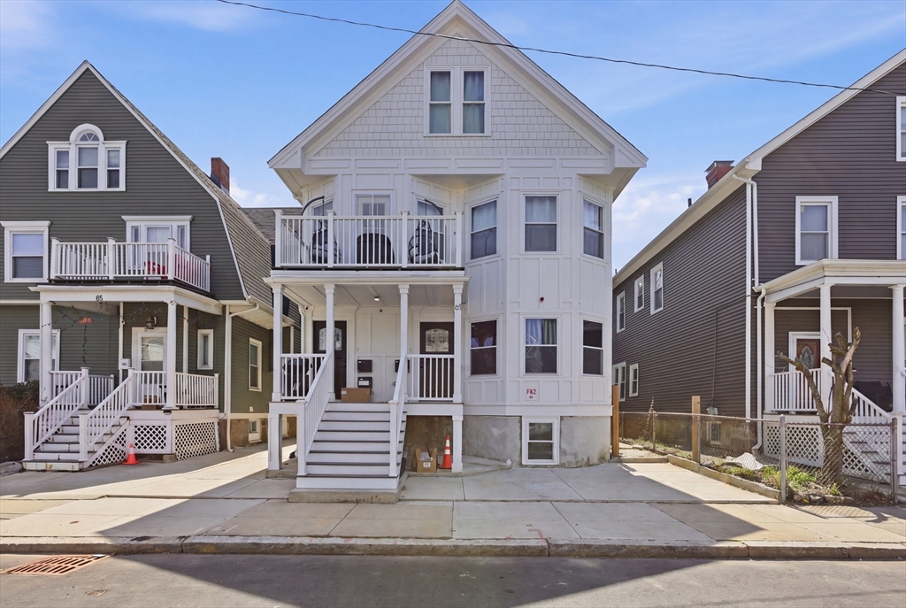 61 Shepton St in Dorchester Center