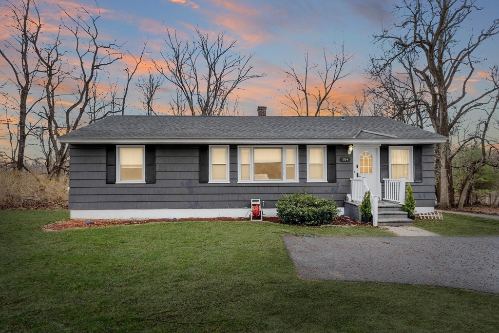 184 Fitchburg Rd in Townsend