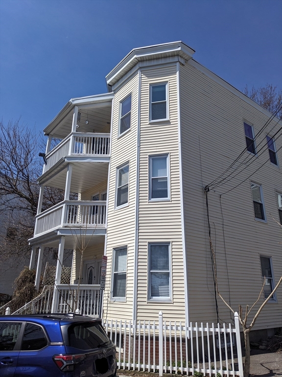 12 Knowlton Street #12A in Somerville
