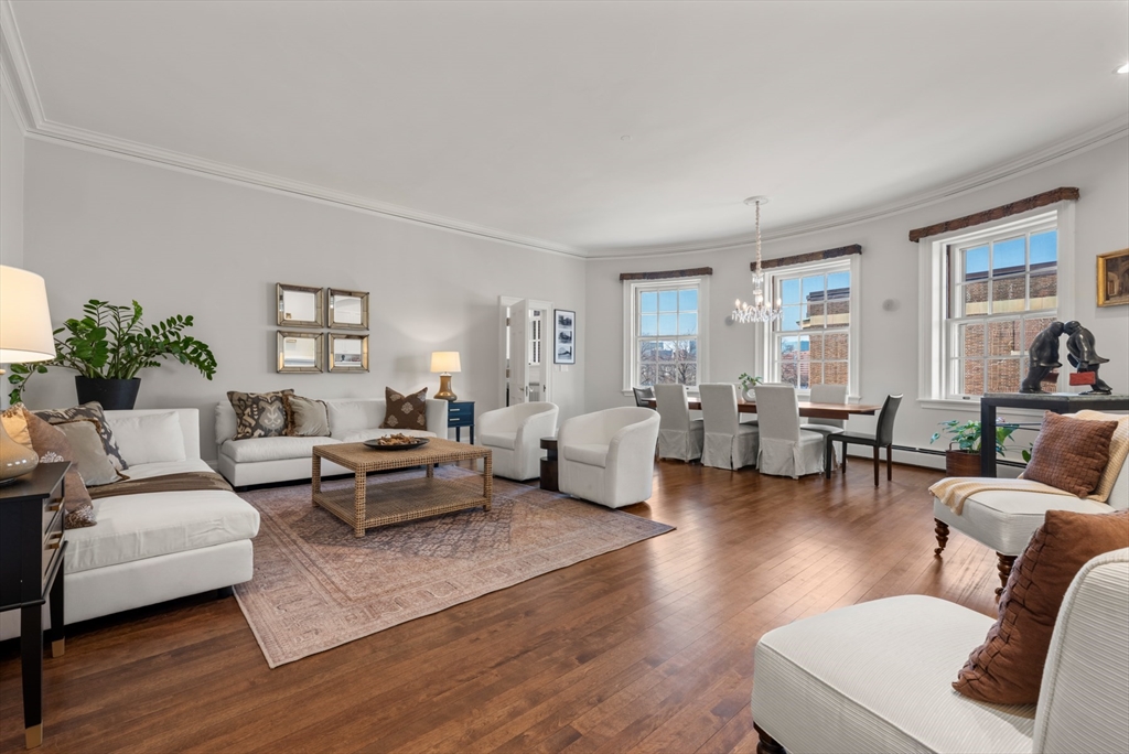 95 Beacon #9 in Boston