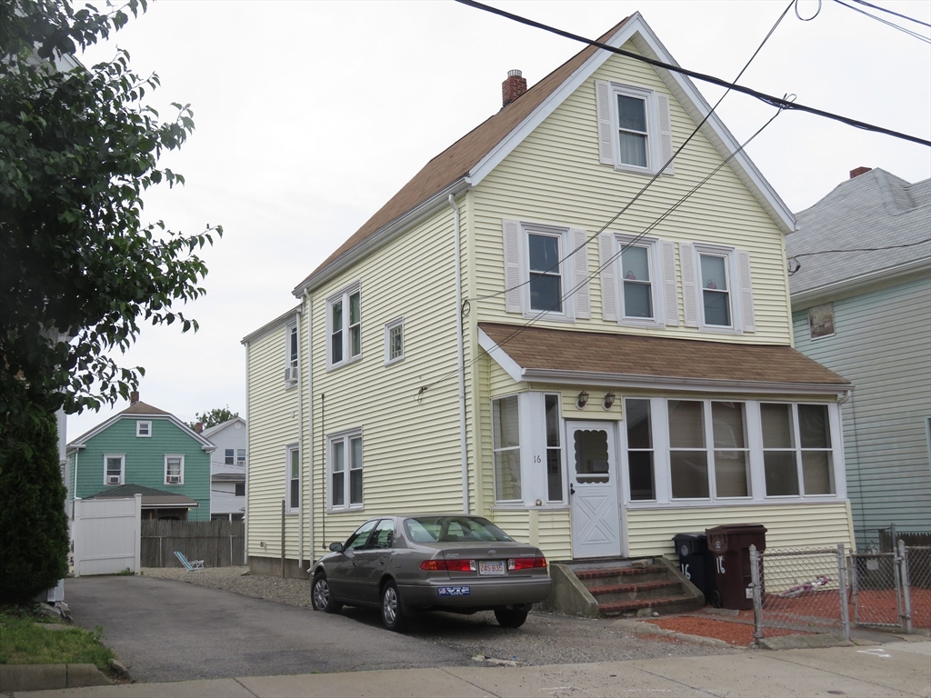 16 Woodville Street in Everett