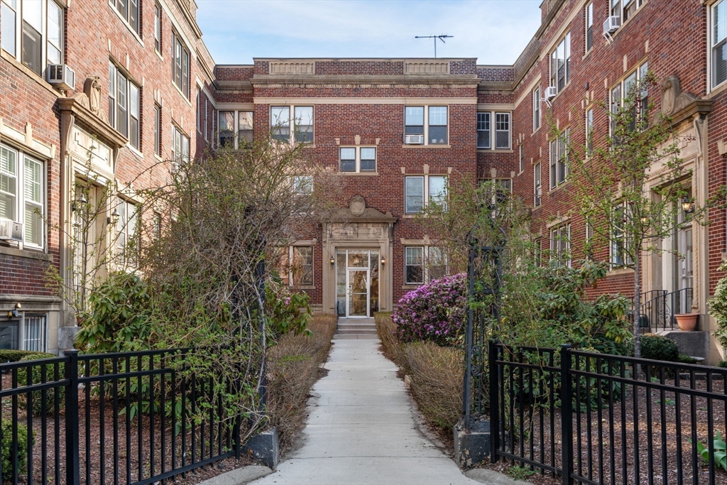461 Washington Street #1 in Brookline