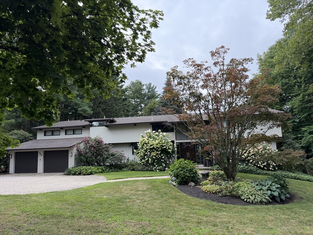 363 Brookline Street in Newton Center