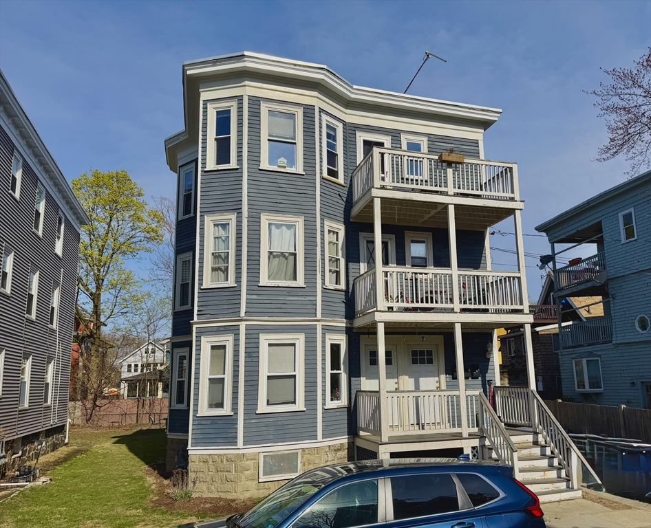 7-9 Orrin Street in Cambridge