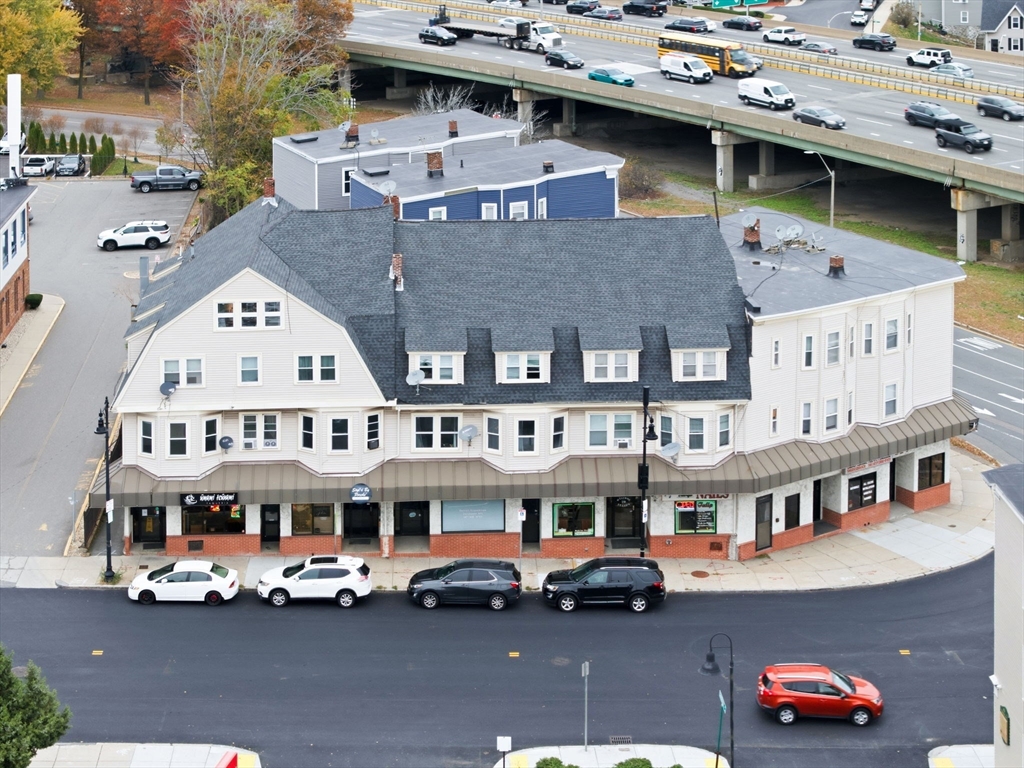 400-412 Neponset Ave in Dorchester