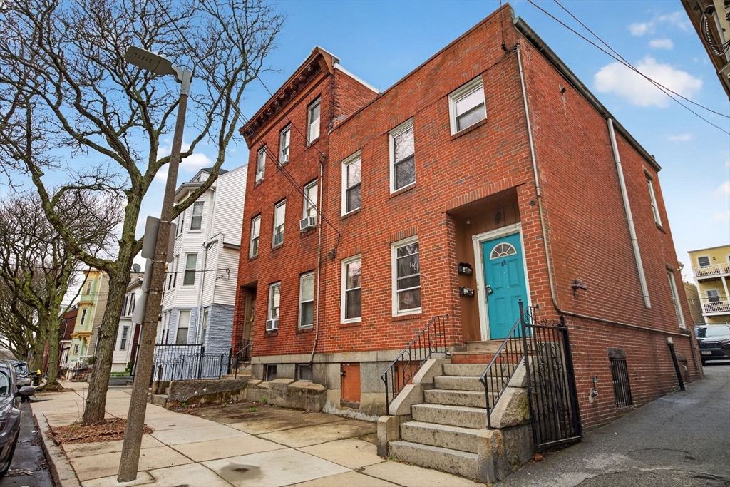 88 Trenton St in Boston