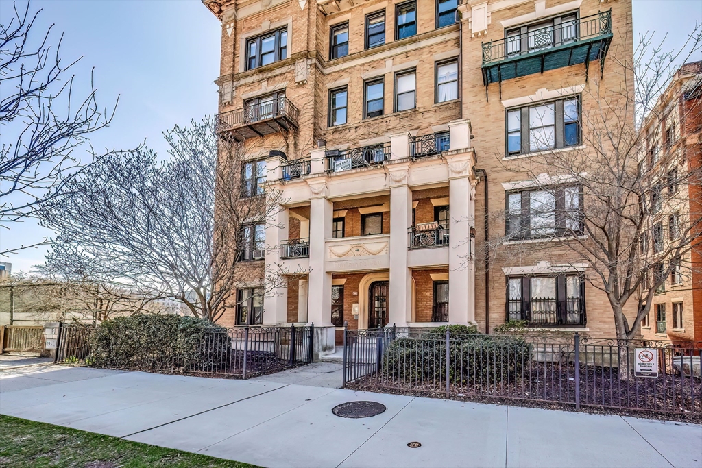 448 Park Drive #1 in Boston