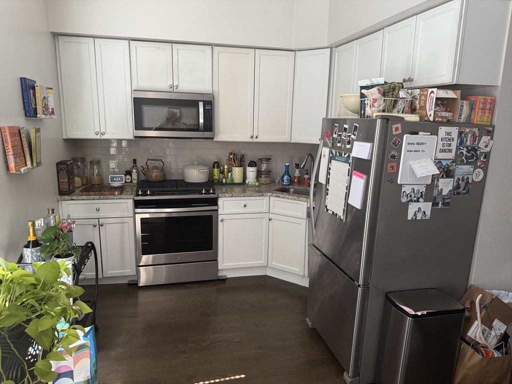 135 Havre St #1 in Boston
