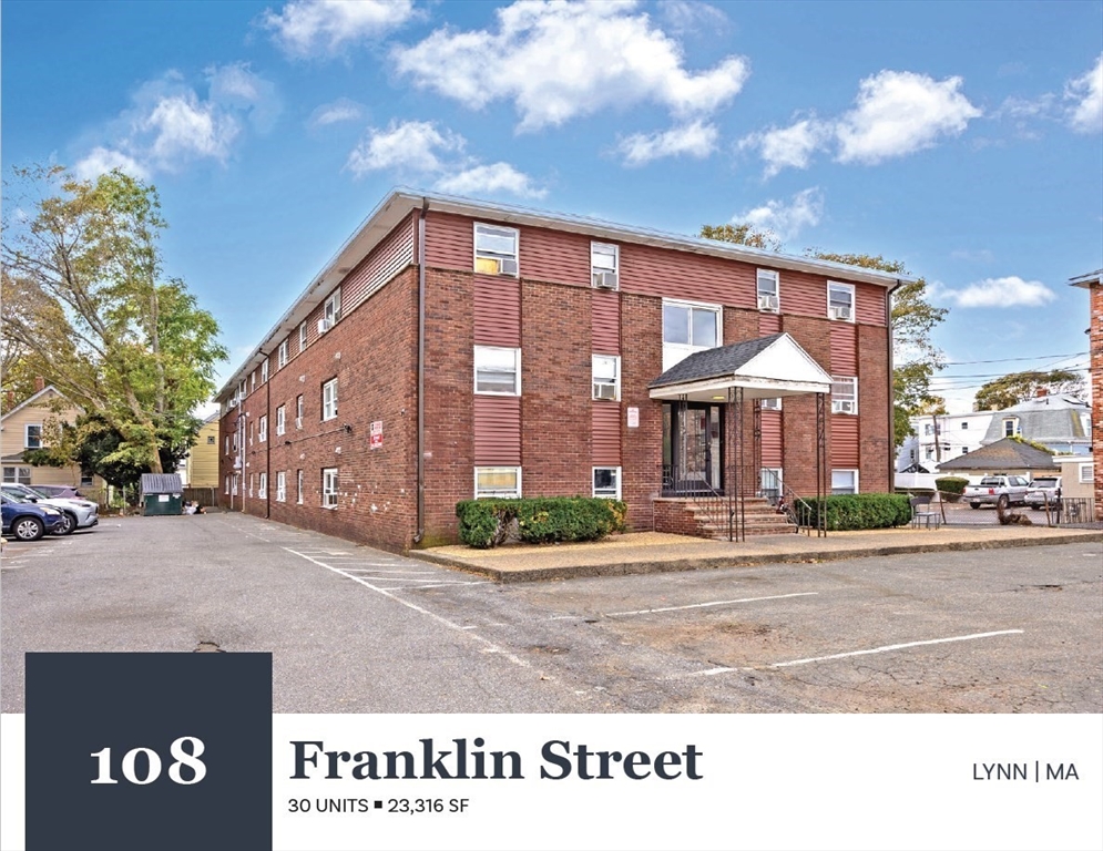 108 Franklin St in Lynn