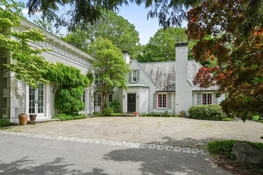 540 Chestnut Hill Ave in Brookline